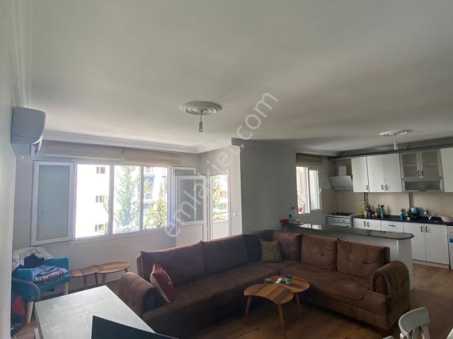 Pınar’da Türkmenbaşı Bulvarı Yakını Full Eşyalı Doğalgazlı 2+1 Kiralık Daire