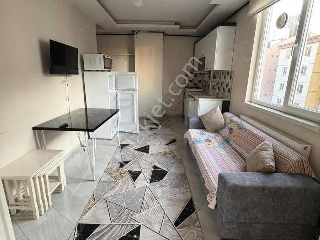 Pınar Group'tan Kıralık 1+1 Lüks quqa Kafe Ustu