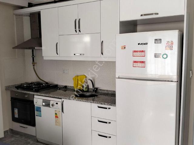 Pınar Mahallesi Eşyalı Kiralık 1+1 Daire
