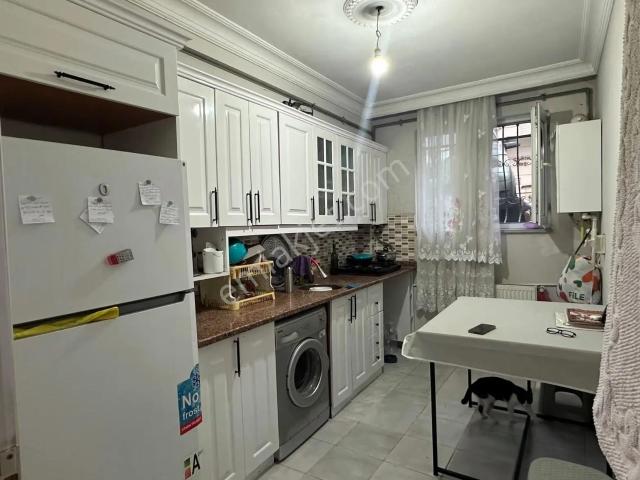 Pınar Mah'de Merkezi Konumda 2+1 Kullanışlı Bahçe Katı
