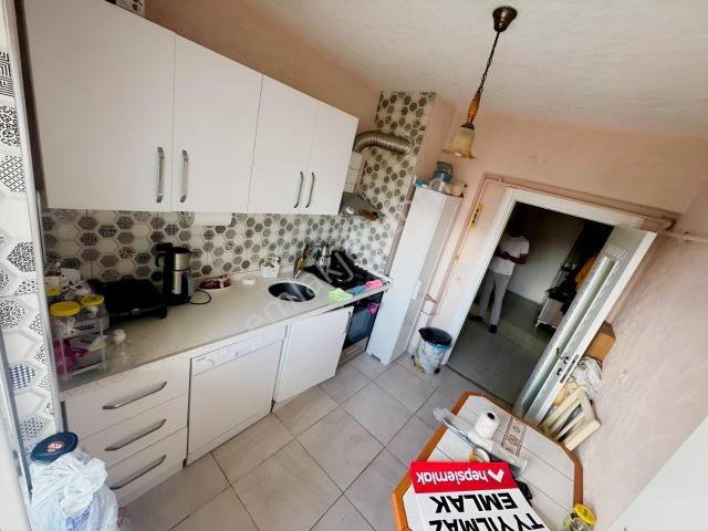 Pınarbaşı Mah. 3+1 Ara Katta Çift Cam Balkonlu Full Yapılı Daire