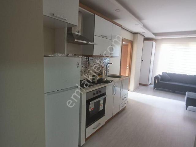 Pınarbaşı Mahallesinde Kiralık 1+1 Full Eşyalı Daire