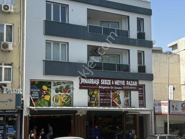 Pınarbaşı'nda Muhteşem Lokasyonda Fırsat Daire