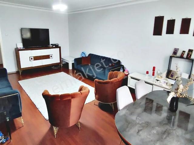 Pınarbaşı'nda Sanatoryum Cadde Yakını Ara Kat 3+1 Kelepir Daire