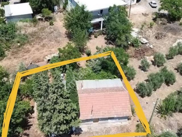 Pınarlı'da Geniş Arsa Paylı 1+1 Müstakil Ev