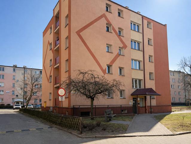 Płock, Kochanowskiego, Obrońców Westerplatte