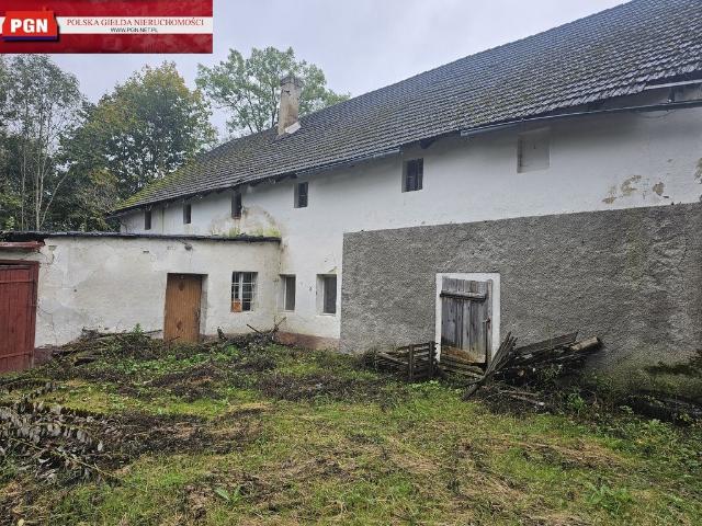 Unikalny dom z historią i potencjałem w Pławnicy zapraszam