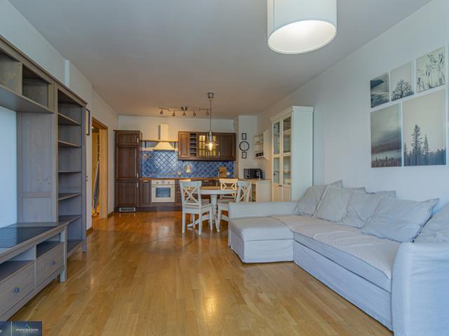 Płaszów, 58 m2, 2 pokoje, balkon, parking.2