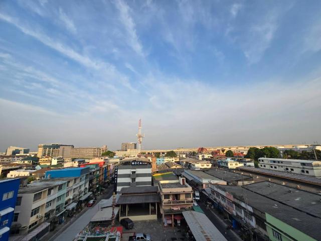 P. CondoJWดอนเมืองเช่า คอนโดสวย ห้องใหญ่ ใกล้สนามบินดอนเมือง