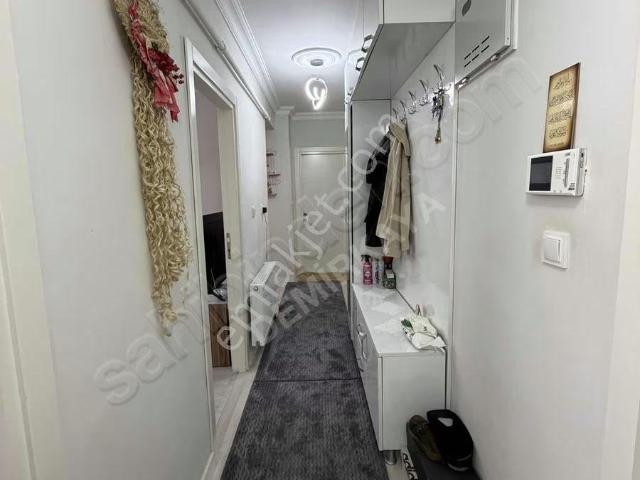 P emek Mahallesi Ertaş Cad Yani Özel Garajlı Satılık 3+1 Daire