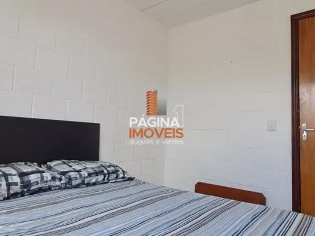 Página 1 Imóveis anuncia para aluguel, apartamento de 2 dormitórios, sendo 1 vaga de garagem rotativ