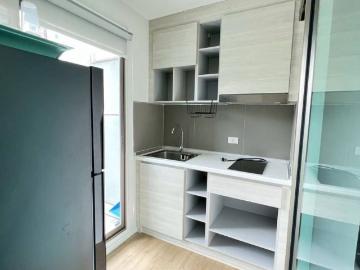 P.ให้เช่าrillcondo ห้องสวย ตกแต่งครบ ใกล้ม.รังสิต
