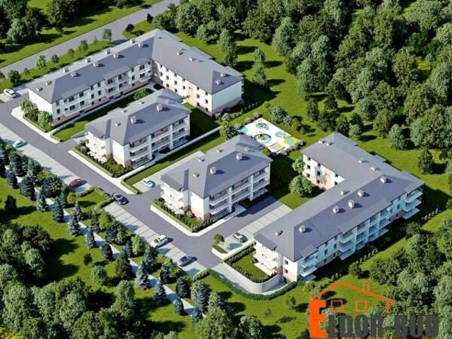 Płk. Dyplomowanego Ludwika Bociańskiego 39,81 m², Ostrów Mazowiecka