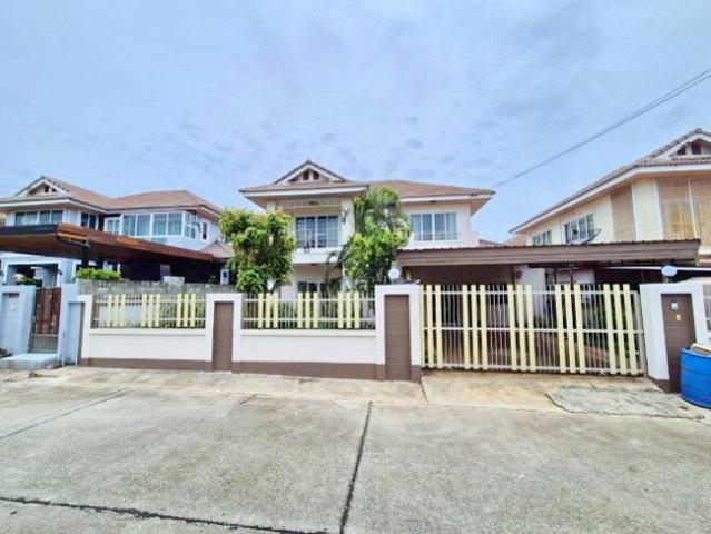 ปักธงชัย ราชสีมา บ้านเดี่ยว 2 ชั้น 3นอน 3น้ำ 70ตร.ว. ม.เทคโนโลยีสุรนารี 4.15กม. โคราช หนองจะบก 320 ตร.ม