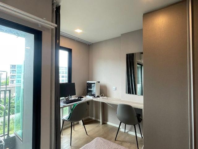 P. ขายKave tu ห้องสวย ใกล้ม.ธรรมศาสตร์ S Kt24010