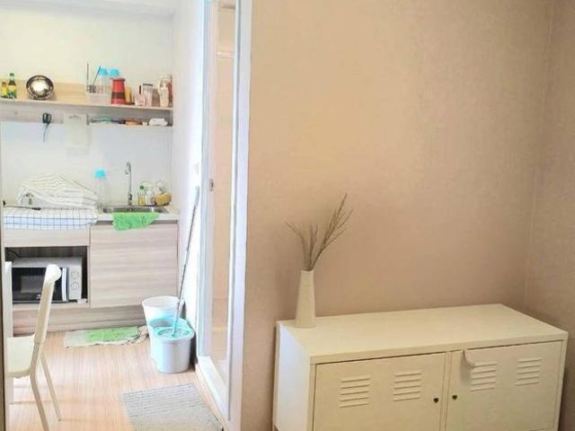 P. ขายplum condo Chaaengwattana station ห้องสวย ใกล้สนามบินดอนเมือง S Pc23043