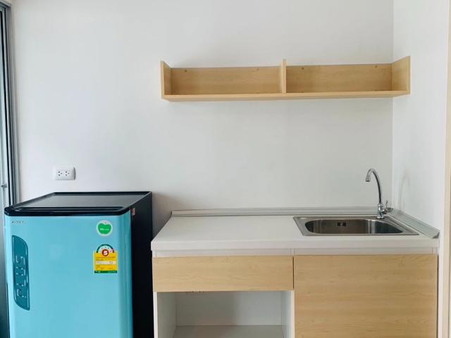 P. ขายThe point condo rangsit klong6 ห้องสวย ใกล้RMUTT S Dp26029b