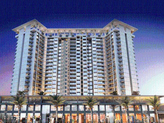 Pimple Saudagar 3 BHK Apartment For Sale Pune