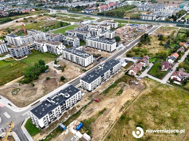 Pękowicka 37,94 m², Kraków