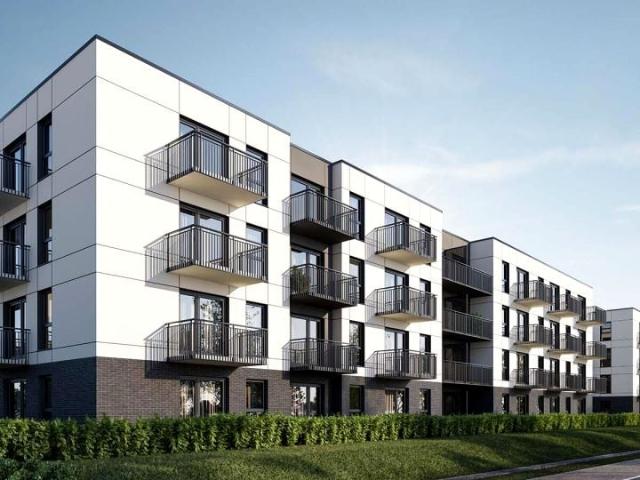 Pękowicka 53,24 m², Kraków
