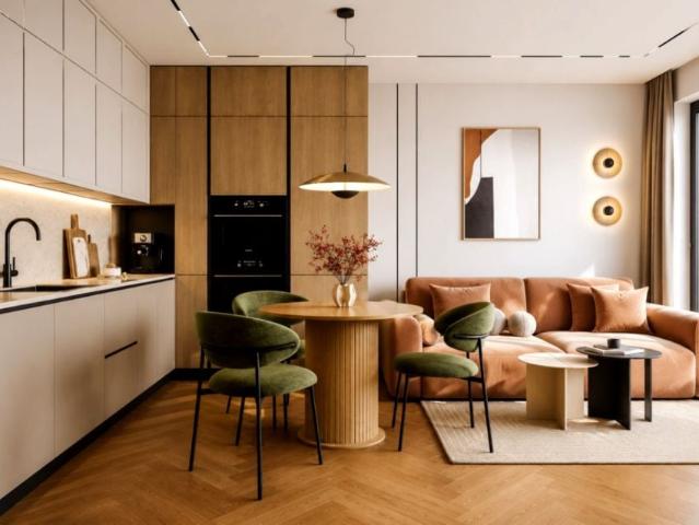 Pękowicka 53,50 m², Kraków
