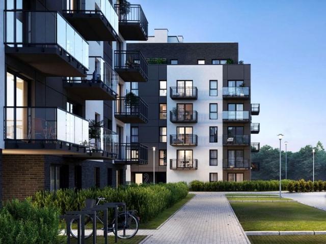 Pękowicka 55,81 m², Kraków