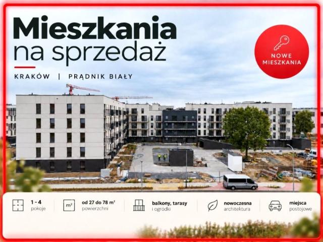 Pękowicka 60,68 m², Kraków
