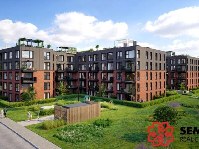 Pękowicka 53,44 m², Kraków