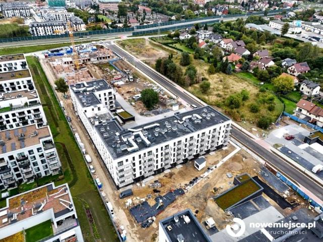Pękowicka 63,99 m², Kraków