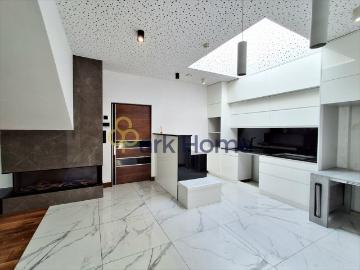 Luksusowy apartament 97m2 z kominkiem, windą i ogrodem