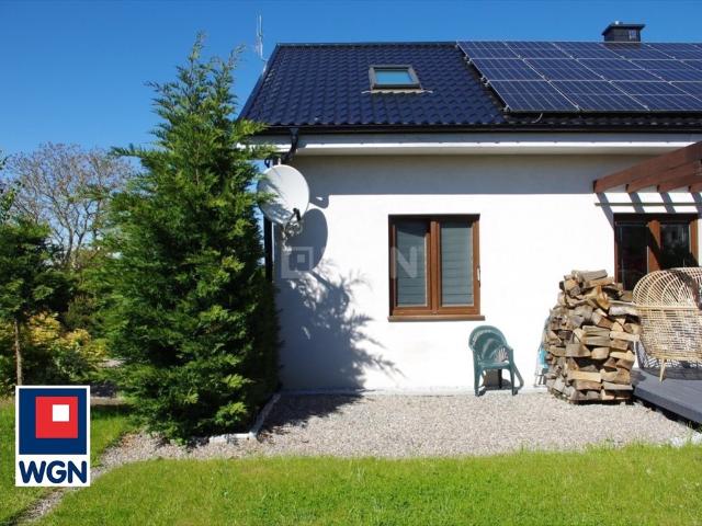Nowoczesny dom energooszczędny z dużą działką i zero rachunków