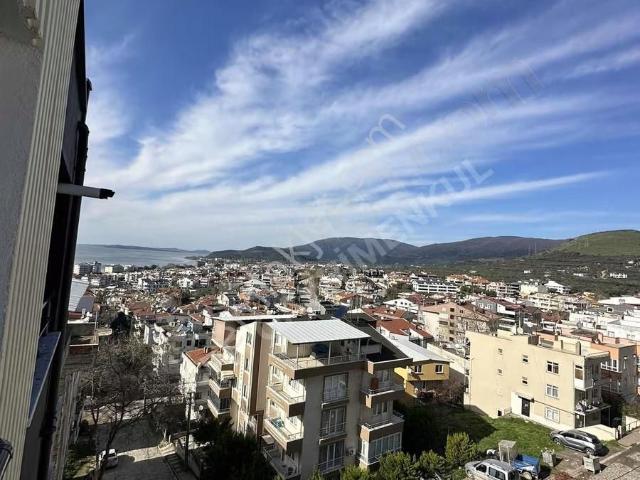 P&r Gayrimenkulden Deniz Manzaralı Satılık 1+1 Daire