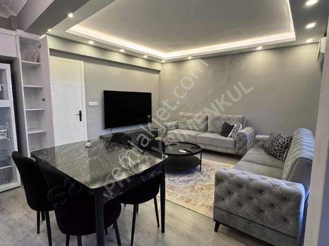 P&r Gayrimenkul'den Denize Yakın Eşyalı Kiralık Daire