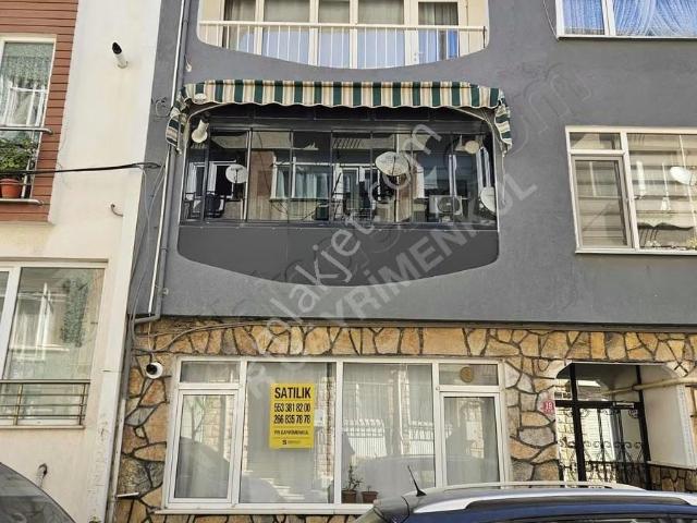 Erdek Halitpaşa'da Denize 100m, Giriş Kat 3+1 Satılık Daire