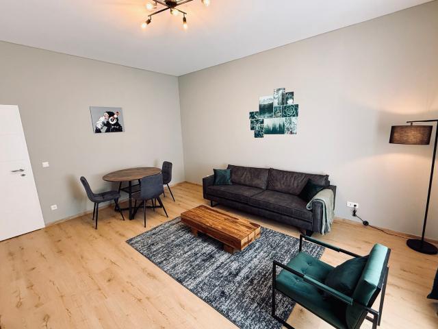 P R I M E Business Apartment Frankfurt Gallus