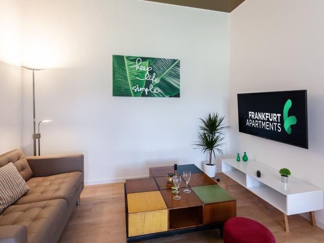 P R I M E Business Apartment In Rödelheim