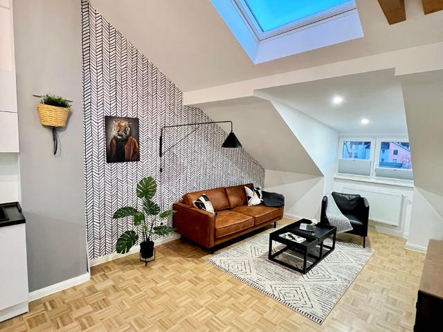 P R I M E BUSINESS Apartment in Rödelheim