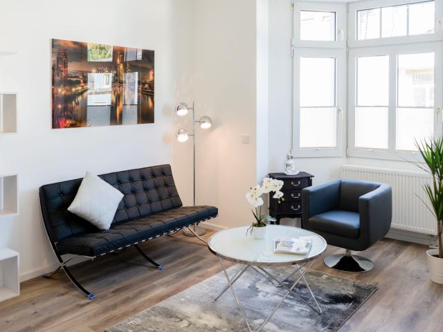 P R I M E Studio Apartment with Balcony in Preferred Residential Area