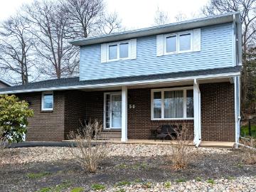 Nova Scotia - Nouvelle-Écosse - Patio, Garden