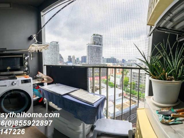 P 147226 ต้องการขายคอนโด แชปเตอร์วัน มิดทาวน์ ลาดพร้าว 24 Lat Phrao Rd, Chom Phon, Chatuchak, Bangkok Line Id @easythaihome 085 592 2