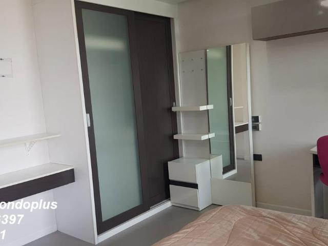 P 107781 คอนโดฯพร้อมอยู่ [บ้าน นวธารา] 1 ห้องนอน ใกล้เซ็นทรัลอีสต์วิลล์ เพียง 1.39 ล. | Line Id: @easycondoplus | 099 229 6
