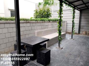 P 40165 บ้านเช่า 3 นอนสวย สไตล์โมเดิร์น เซนโทร สุขสวัสดิ์ พระราม 3! 26,500 บาท: ย่านทุ่งครุ | Line Id @easythaihome | 085 592 2