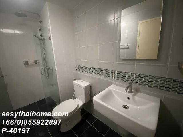 P 40197 ต้องการขายคอนโด ดีบุรา พรานนก Ban Chang Lo, Bangkok Noi, Bangkok Line Id @easythaihome 085 592 2