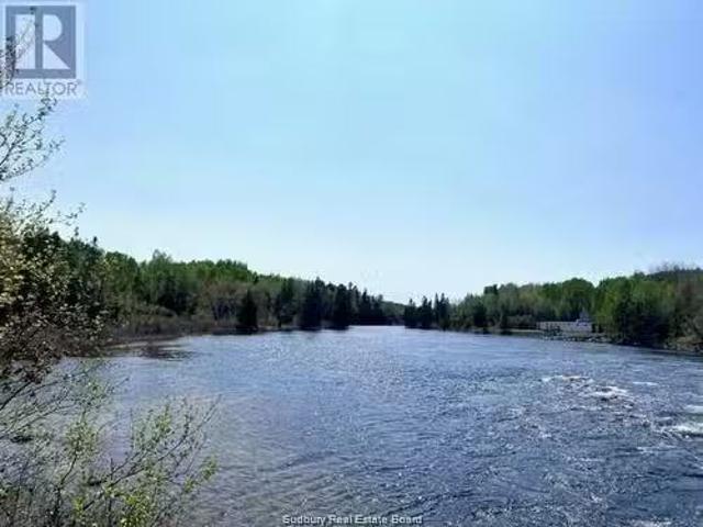 Pcl 19011 Fram Road, Wahnapitae, ON, P0M 3C0 vacant land for.
