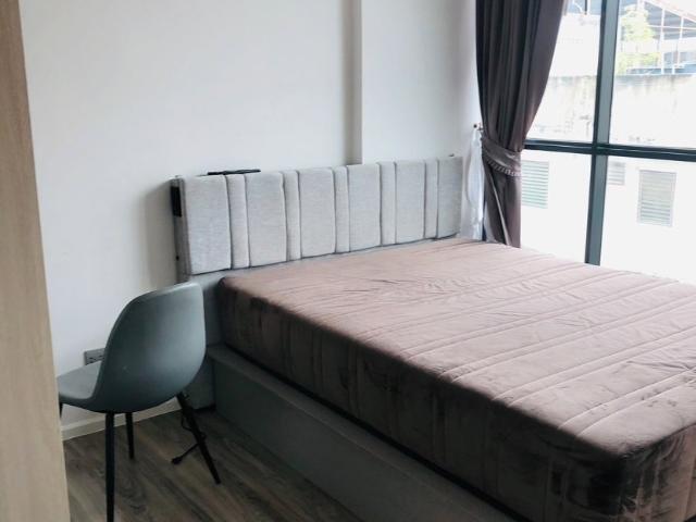 PA1002 คอนโดให้เช่า Kave Condo ห้องสวย เฟอร์ครบ มีเครื่องซักผ้า ราคาพิเศษ