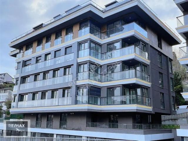 Paşa Mahal Sitesınde Sıfır Havuz Cepheli 4+1 Dubleks Kiralık