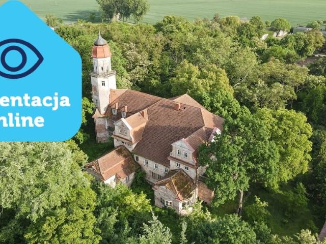 Pałac 2260 m² w Janowie zapraszam