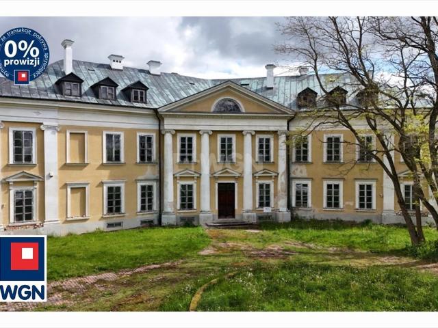Pałac z XVIII wieku w Luberadzu unikalna rezydencja polecam
