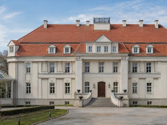 Pałac z XIX w. na sprzedaż 2 200 m² za 600 tys. zł