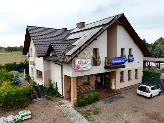 Pałacowa 43 297,10 m², Paszkówka
